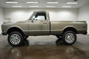 1972 Chevrolet C-10 Pickup Truck 350 V8