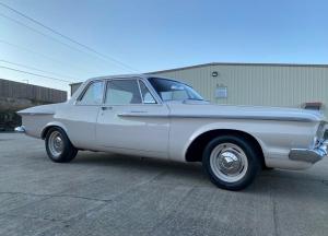 1962 Plymouth Belvedere Automatic 413 Engine