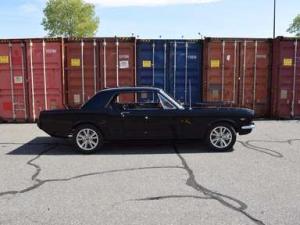 1965 Ford Mustang Cobra Fuel Injected 306ci