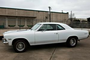 1966 Chevrolet Chevelle SS BIG BLOCK