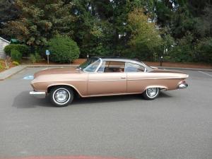 1961 Dodge Polara Pioneer 318 Engine