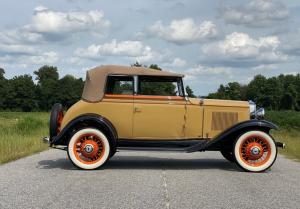 1931 Chevrolet AE Independence 6 Cyl