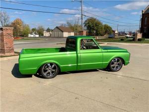 1970 Chevrolet C-10 LS3 Engine Automatic