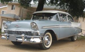 1956 Chevrolet Bel Air 2-Door Automatic