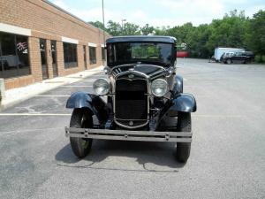 1931 Ford Model A 200.5 CI 4 Cyl