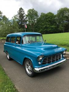 1956 Chevrolet Suburban 283 Small Block