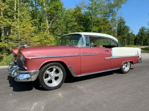 1955 Chevrolet Bel Air 383 STROKER Engine