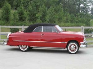 1950 Ford Other 2Dr Convertible 239ci V8 Engine