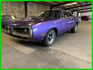 1970 Dodge Coronet V8 Engine Automatic