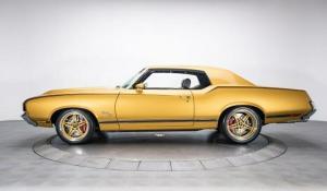 1971 Oldsmobile Cutlass SX 455ci LS7 V8 Engine