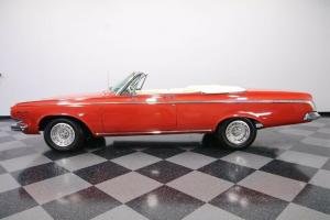 1963 Dodge Polara 426 V8 DUAL Convertible