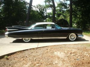 1959 Cadillac Seville 390 Engine Cadillac