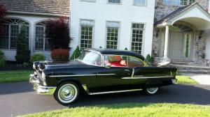 1955 Chevrolet Bel Air ALL ORIGINAL Coupe