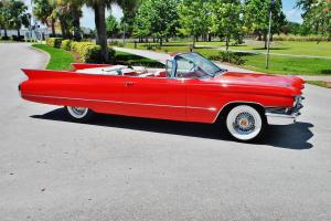 1960 Cadillac DeVille 390Cid V-8 325HP