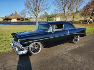 1956 Chevrolet Bel Air 350-330hp ZZ4