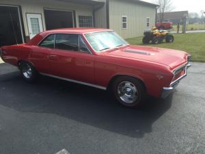 1967 Chevrolet Chevelle 502 Engine 5 Speed Tremic