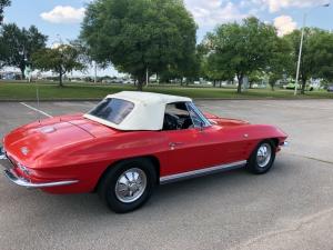 1964 Chevrolet Corvette 8 Cyl 327 ENGINE 300 HP