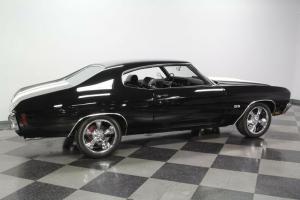 1970 Chevrolet Chevelle Restomod SS Tribute 5.7L LS1