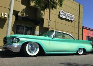 1960 DeSoto Kustom Fireflight Custom Automatic