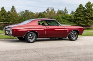 1970 Chevrolet Chevelle SS 396 Big Block