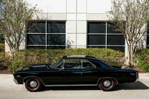 1967 Chevrolet Chevelle Hardtop SS 396 V8 Engine