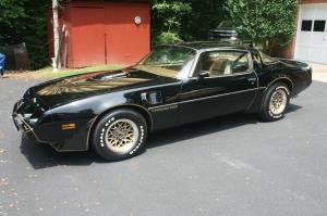 1979 Pontiac Trans Am Y84 RWD 403 CID Engine