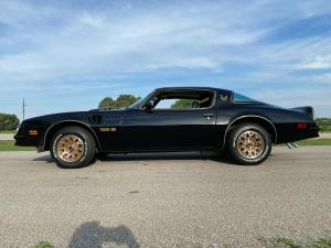 1977 Pontiac Trans Am Coupe SE 400 6.6 Litre