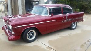 1955 Chevrolet Bel Air Chevy Motor 383 Small Block