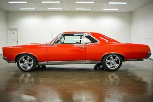 1967 Pontiac GTO Coupe 400 4 Speed