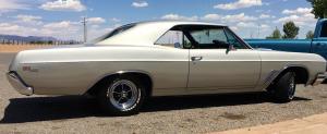 1967 Buick Skylark Grand Sport GS 400