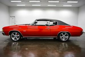 1972 Chevrolet Chevelle SS 383 Stroker Coupe