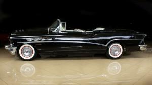 1956 Buick Roadmaster Convertible 322cid