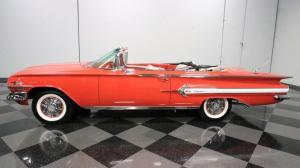 1960 Chevrolet Impala Convertible 283 V8