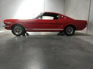 1965 Ford Mustang Fastback GT 289 V-8 K-CODE