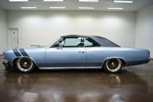 1966 Chevrolet Malibu PRO-TOURING 418ci 650HP Engine