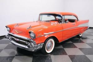 1957 Chevrolet Bel Air 350 V8 700R4 Restomod