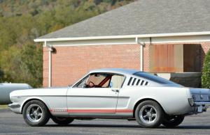 1965 Ford Mustang 302 V8 Fastback Full Restoration