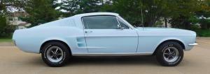 1967 Ford Mustang S CODE 390 BIG BLOCK