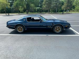 1974 Pontiac Trans Am RARE SD-455 4 Speed Manual