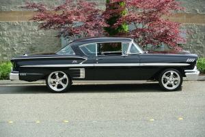 1958 Chevrolet Impala Spotless 350 CI 8 Cyl