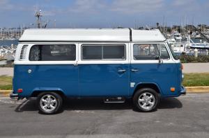 1974 Volkswagen BusVanagon Riviera 1.8 Engine