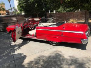 1962 Chevrolet Impala Convertible 8 Cylinders