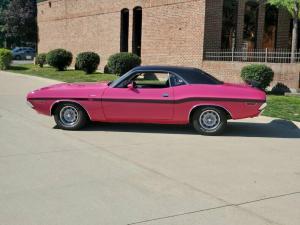 1970 Dodge Challenger Coupe 383 V8