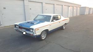 1970 AMC Rebel Original Coupe 390 Engine