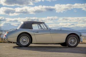 1965 Austin Healey 3000 Convertible 6 Cyl