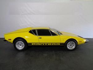 1974 McLaren DeTomaso Pantera Coupe