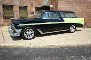 1956 Chevrolet Bel Air/150/210 Nomad Resto-Mod