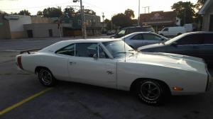 1970 Dodge Charger RT 8 Cyl 440 MAGNUM