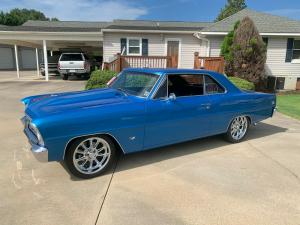 1966 Chevrolet Nova Chevrolet 350 V8 ENGINE