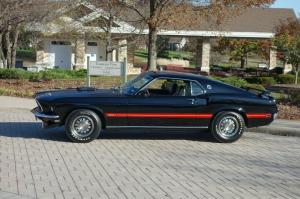 1969 Ford Mustang Matching #s 428 SCJ Super Cobra